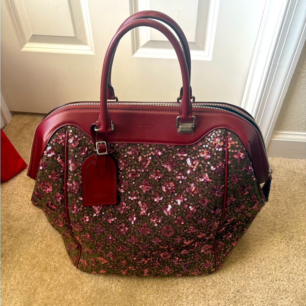 Louis Vuitton sunshine bag